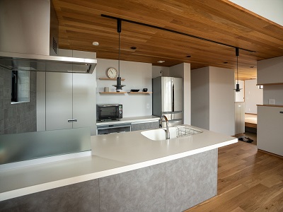 沼津 キッチン写真2